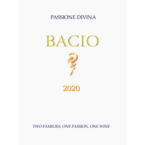 Bacio, Passione Divina/Russell,  2020 - SPAR 50%