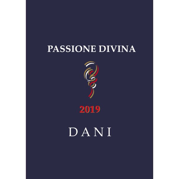 Dani, Passione Divina,  2019