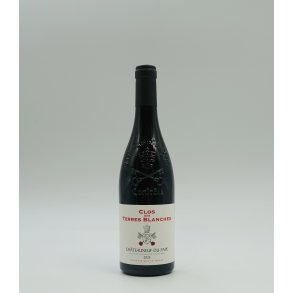 Chateauneuf du Pape, Clos des Terres Blanche, 2024