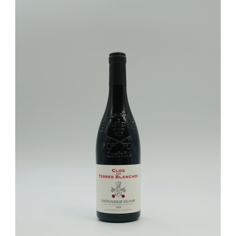 Chateauneuf du Pape, Clos des Terres Blanche, 2024