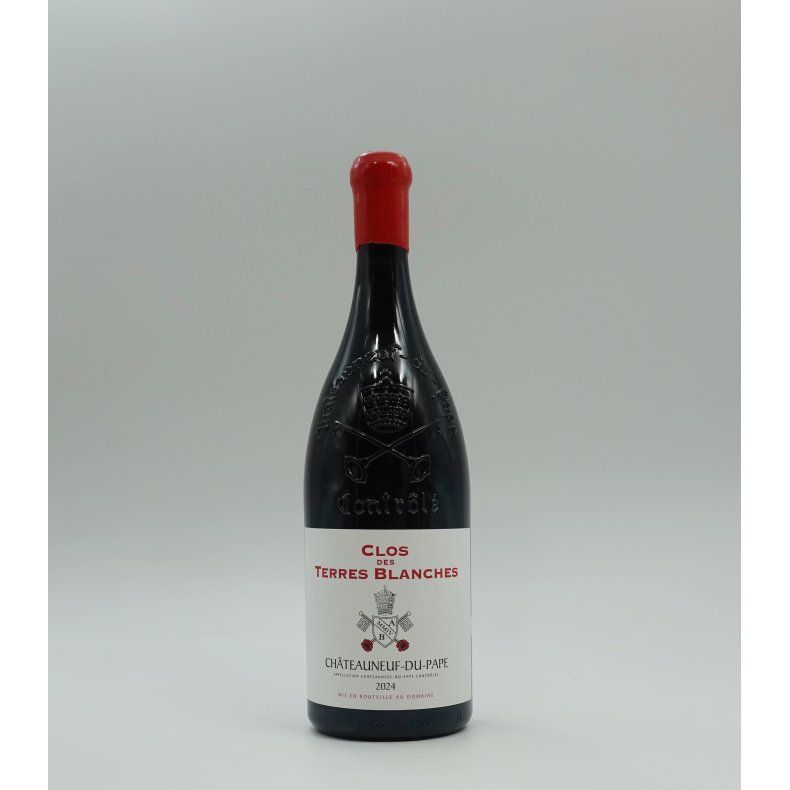 Chateauneuf du Pape, Clos des Terres Blanche, 2024 - Magnum