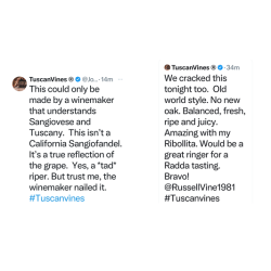 Sangiovese, Cienega Valley, Russell, 2022