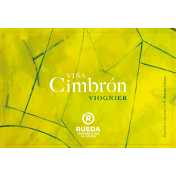 Viognier, Cimbron, Rueda, Castilla y Leon, Felix Sanz, 2025
