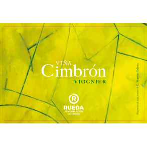 Viognier, Cimbron, Rueda, Castilla y Leon, Felix Sanz, 2025