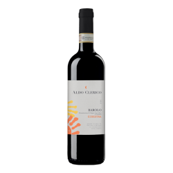 Barolo, Ginestra, Aldo Clerico, 2019 - Magnum - Trske