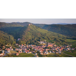 Crmant dAlsace, Brut Millsim, Methode Traditionnelle, Domaine Francois Lichtl 