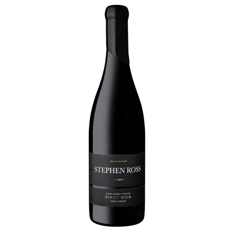 Pinot Noir, Arete, Stone Corral Vineyard, Stephen Ross, 2020