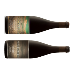 12 Fl. Pinot Noir, Keeler Estate, 2016  + 12 Fl. Pinot Noir, Ridgecrest, 2017 - Authentique