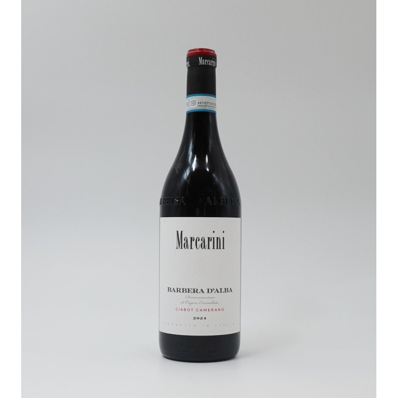 Barbera d�Alba, Ciabot Camerano, Marcarini, 2024