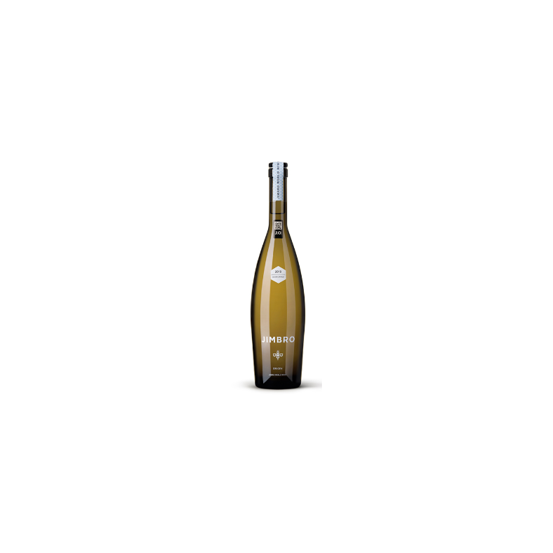 Jimbro Origin, Castilla y Leon, Bodegas Entrebancales, 2022 - Hvid