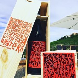 Bloody Future, Langhe, Rva, 2015 - MAGNUM - TRSKE - NUMMERERET OG SIGNERET