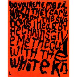 Bloody Future, Langhe, Rva, 2015 - MAGNUM - TRSKE - NUMMERERET OG SIGNERET