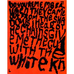 Bloody Future, Langhe, Rva, 2015 - MAGNUM - TRSKE - NUMMERERET OG SIGNERET