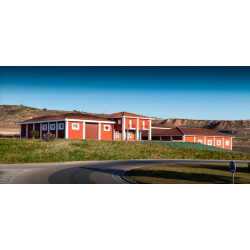 Tempranillo, Rioja, Gran Reserva, Bodegas Valoria, 2008