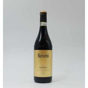 Barolo, Brunate, Marcarini, 2021