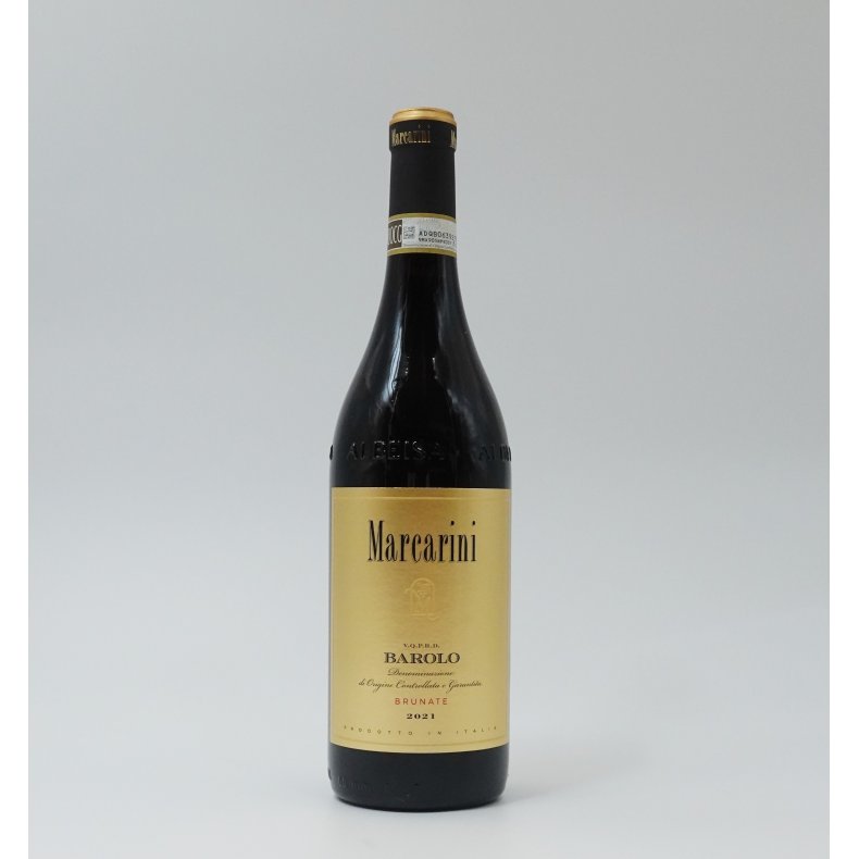Barolo, Brunate, Marcarini, 2021