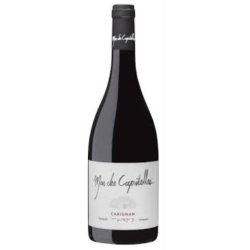 Carignan, Faugeres, Mas des Capitelles, 2017