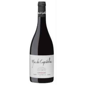 Carignan, Faugeres, Mas des Capitelles, 2017