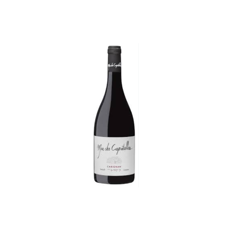 Carignan, Faugeres, Mas des Capitelles, 2017