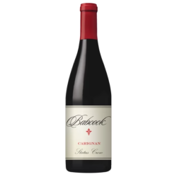 Carignan, Status Crow, Santa Barbara County, Babcock, 2020