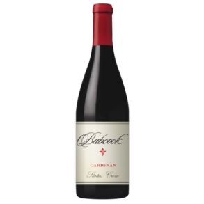 Carignan, Status Crow, Santa Barbara County, Babcock, 2020