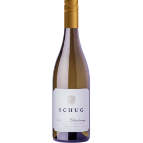 Chardonnay, Sonoma Coast, Schug Winery, 2022