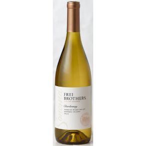 Chardonnay, Russian River Valley, Sonoma, Frei Brothers, 2021