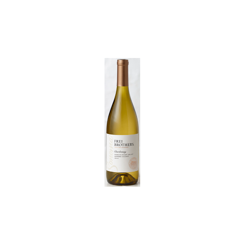 Chardonnay, Russian River Valley, Sonoma, Frei Brothers, 2021