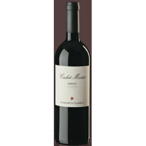 Barolo, Ciabot Mentin, Domenico Clerico, 2012