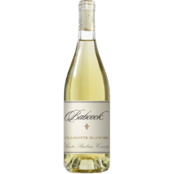 Clairette (Blanche), Santa Barbara County, Babcock, 2021