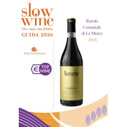 Barolo del Commune di La Morra, Marcarini, 2021