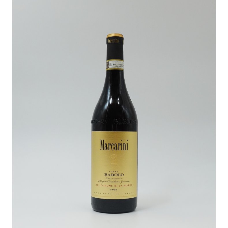 Barolo del Commune di La Morra, Marcarini, 2021