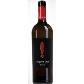 Tempranillo, Vlgame Dios, Crianza, Toro, Castilla y Leon, Campo de Toro, 2021