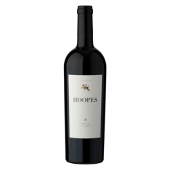 Cabernet Sauvignon, Dantes Block, Oakville, Napa Valley, Hoopes, 2018