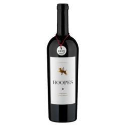 Cabernet Sauvignon, Dantes Block, Oakville, Napa Valley, Hoopes, 2015
