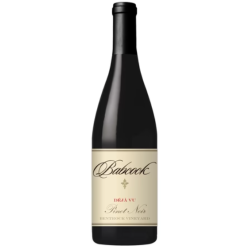Pinot Noir, Dj Vu, Santa Rita Hills, Santa Barbara, Babcock, 2019