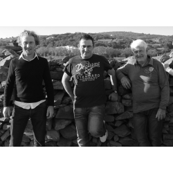 Carignan, Faugeres, Mas des Capitelles, 2017