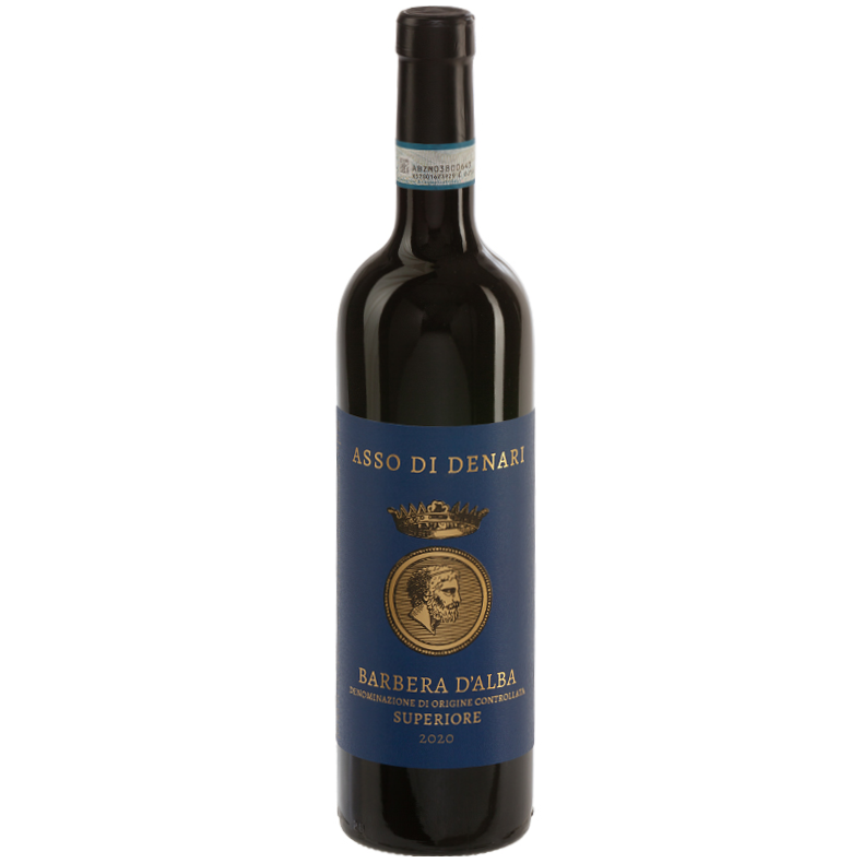 Barbera dAlba, Superiore, Roero, Asso Di Denari, 2021