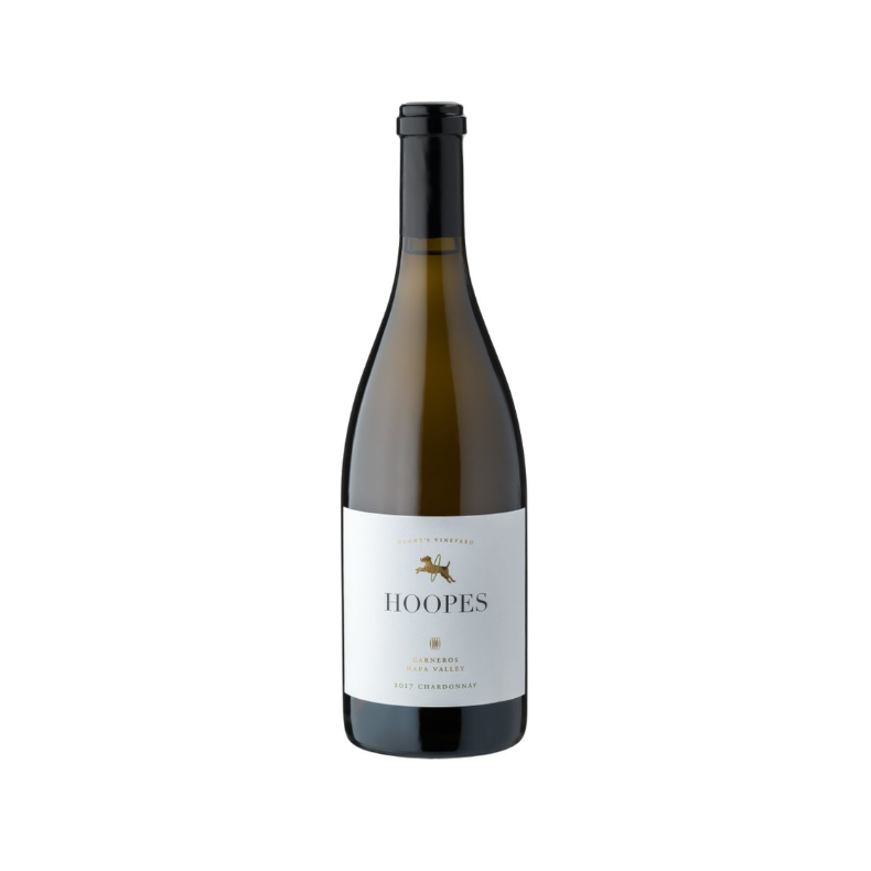 Chardonnay, Gennys Vineyard, Carneros, Napa Valley, Hoopes, 2020