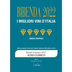 Barolo, Ginestra, Aldo Clerico, 2017