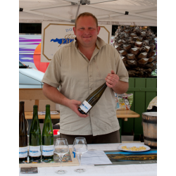 Crmant dAlsace, Brut Millsim, Methode Traditionnelle, Domaine Francois Lichtl 