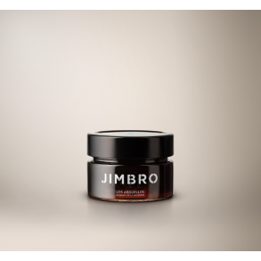 Jimbro �kologisk Skov-Honning med bl�b�r 150 gram