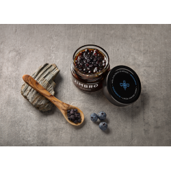 Jimbro �kologisk Skov-Honning med bl�b�r 150 gram