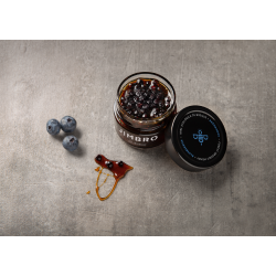 Jimbro �kologisk Skov-Honning med bl�b�r 150 gram