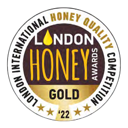 Jimbro �kologisk Skov-Honning 400 gram