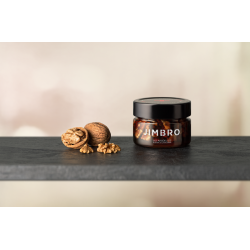 Jimbro �kologisk Skov-Honning med valn�dder 150 gram