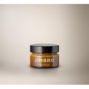 Jimbro �kologisk Skov-Honning med pistacien�dder 150 gram