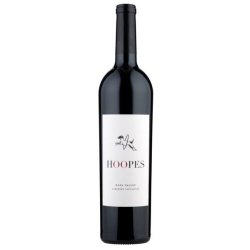 Cabernet Sauvignon, Napa Valley, Hoopes, 2017