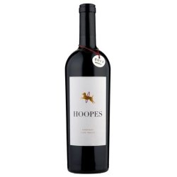 Cabernet Sauvignon, Oakville, Napa Valley, Hoopes, 2015