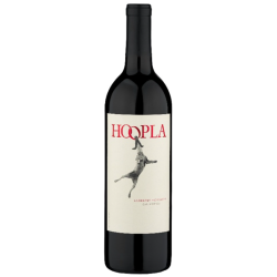 Cabernet Sauvignon, Hoopla, Hoopes, 2021